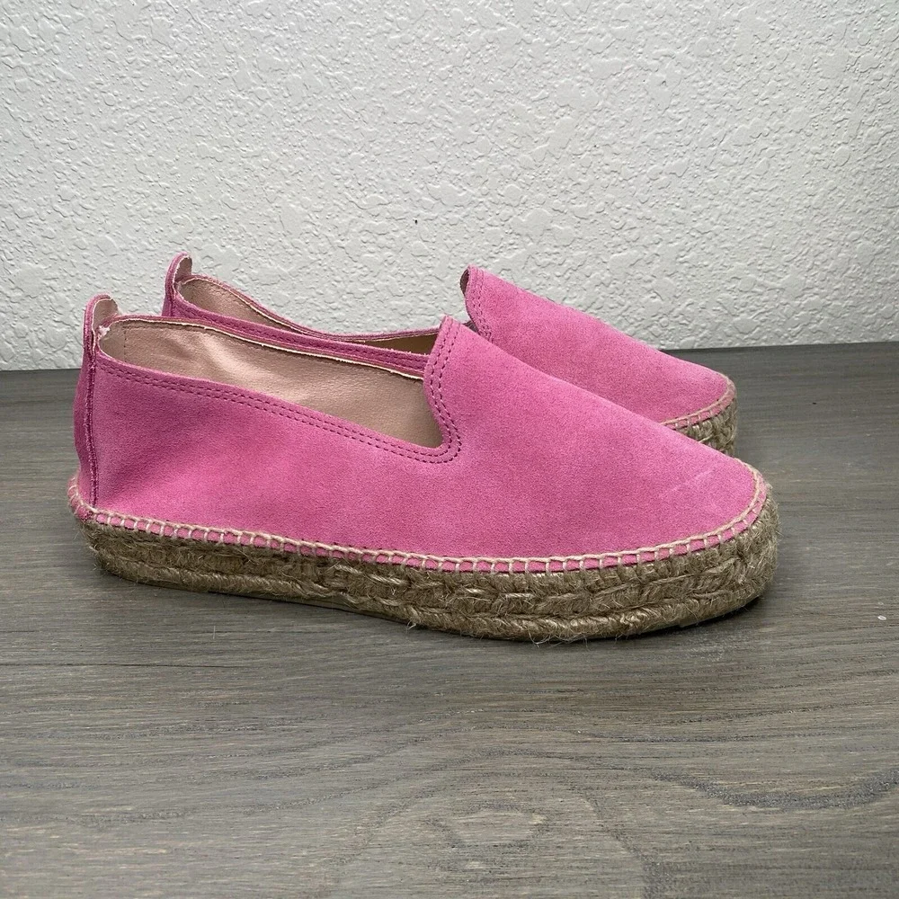 Manebi espadrilles double